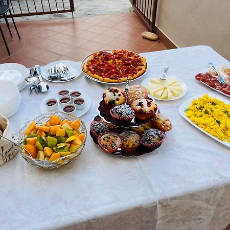 Casa Castello Hotel Rocca Imperiale Luaran gambar