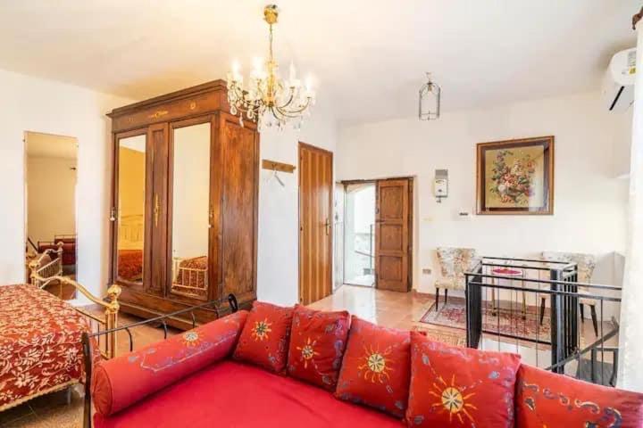 Casa Castello Hotel Rocca Imperiale Luaran gambar