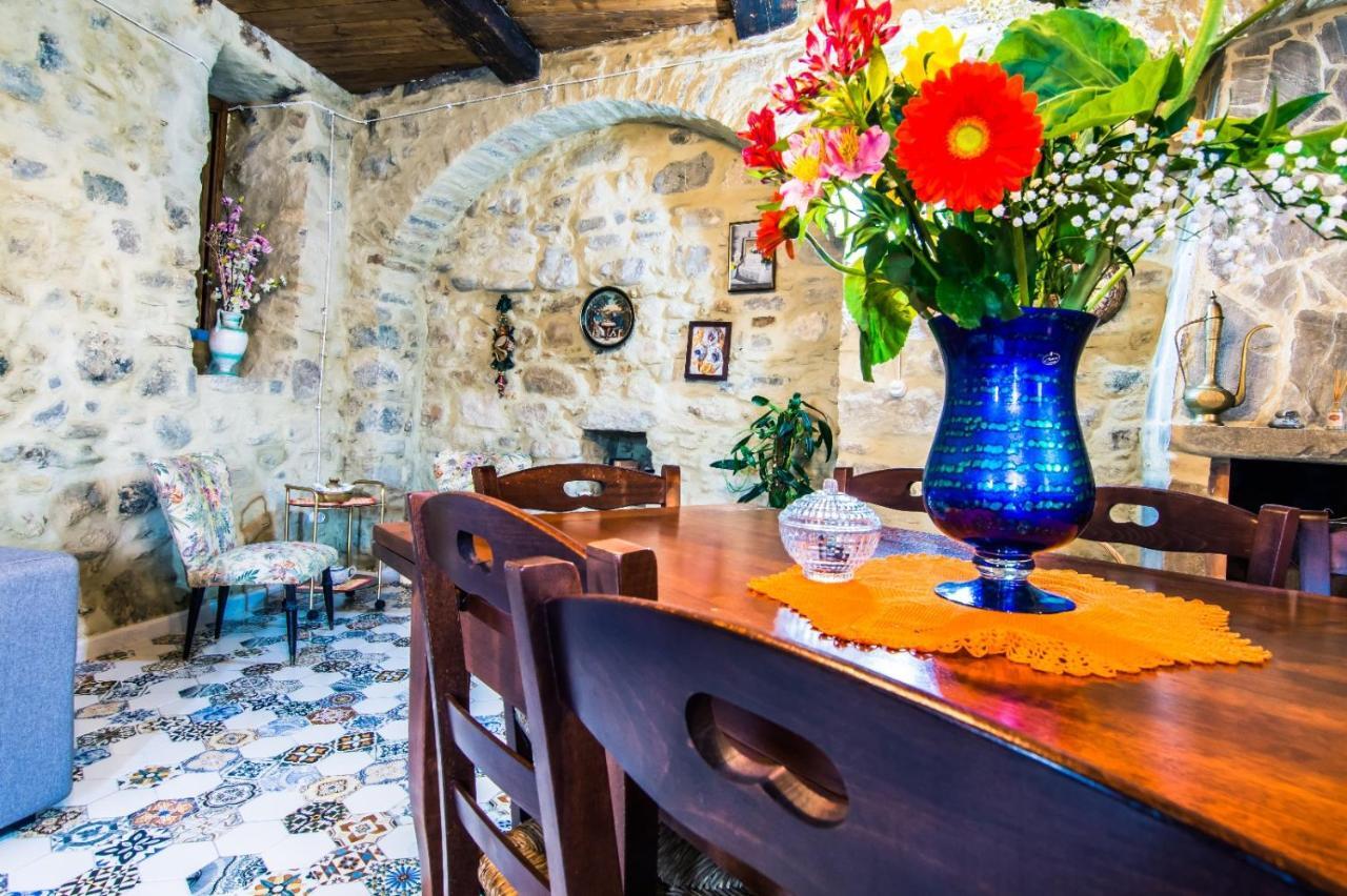Casa Castello Hotel Rocca Imperiale Luaran gambar